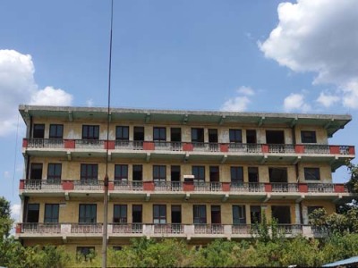 四川阿坝藏族羌族自治州宾馆房屋承重安全检测鉴定