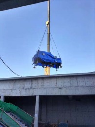 北京亦庄开发区周边吊装搬运施工方案