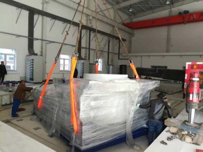 云南专业的重型设备搬运施工方案