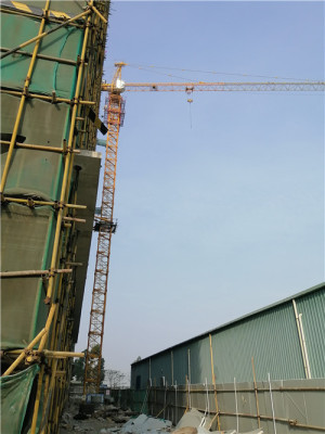 东莞横沥镇附近的塔吊租赁质量可靠
