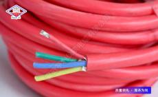 10电导率R型导体NH-YGCF46R硅橡胶软电缆