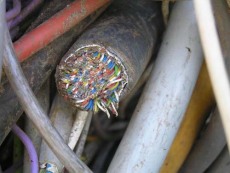 托里县旧电缆长期回收