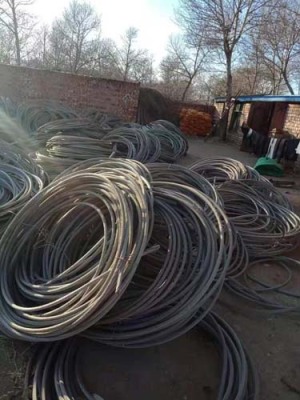 巴音郭楞蒙古自治州废旧电线电缆高价回收