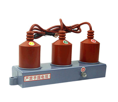HPB2-12.7/38-J过电压保护器的工作原理