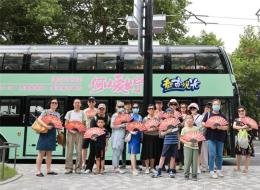 上海双层巴士出租 品牌巡游大巴 汽车租赁