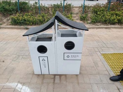 许昌塑料垃圾桶生产厂家