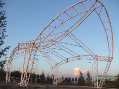 福建ETFE索膜结构工程