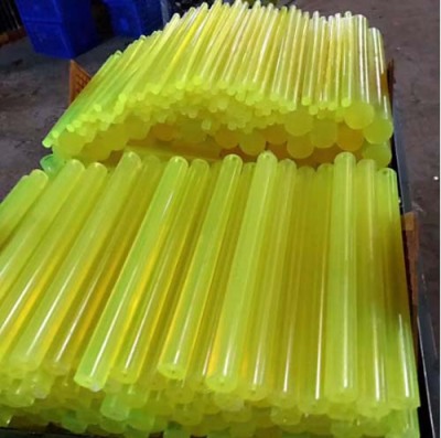 深圳常年供应PU聚氨酯板/棒/管塑胶零件精密加工定制