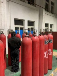温岭市七氟丙烷灭火器检测流程