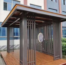 甘南藏族自治州名气大的钢结构凉亭的价格表
