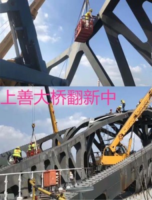七台河桥梁翻新可定制加工