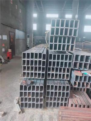 上海Q345B非标方管工厂供应