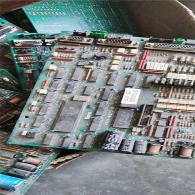 广州从化回收电子IC多少钱一吨