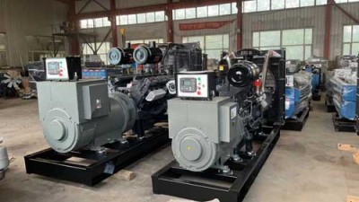 梅河口350KW柴油发电机组生产厂商销售