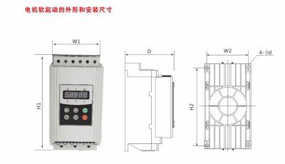 KCBQ1-30A软启动器的实际应用