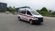 杭州出租救护车转院公司