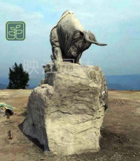 遂平县城市雕塑专业师傅施工