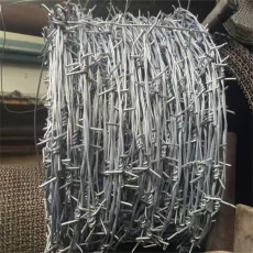 新疆现货单股刺绳厂家克拉玛依刺丝刺绳