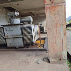 中山变压器拆除回收多少钱一台