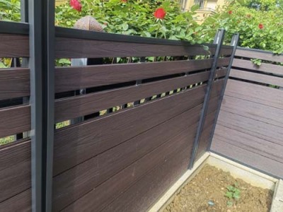 乐山服务好的庭院铝合金围栏多少钱一米