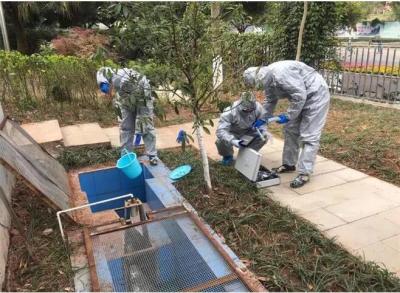 资阳水质检测中心 生活饮用水废水污水检测