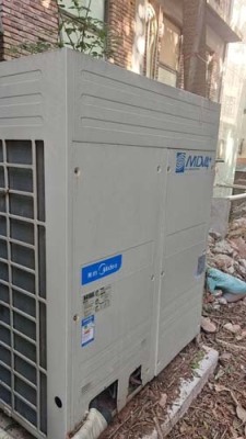 广州废旧大金中央空调回收诚信上门回收各种二手设备