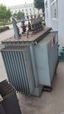 东莞市附近配电变压器回收公司电话