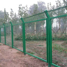 重庆高速公路护栏网 重庆养殖圈地围栏网
