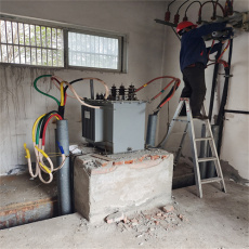 陆家库存旧设备 整体库房 机械电器回收