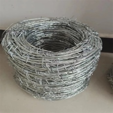 西藏现货包塑刺绳厂家拉萨钢丝防爬防盗网