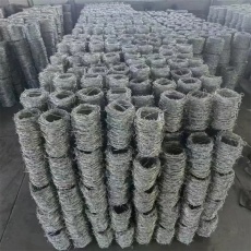 海南现货包塑刺绳厂家供应海口圈山铁蒺藜