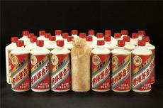 1983年茅台酒空酒瓶回收济南高价回收