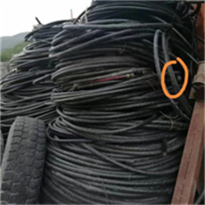 精河回收废电缆 工程电缆回收