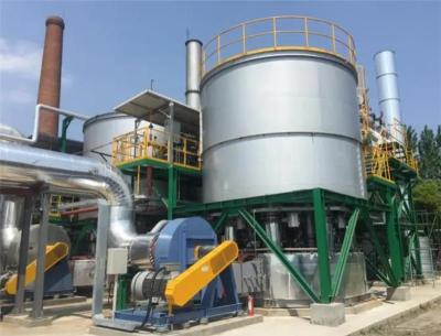 天然气锅炉废气检测氮氧化物成都第三方机构