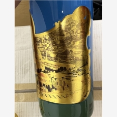 大庆市专业回收十几年轩尼诗李察酒瓶回收