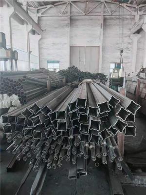 海南大口径厚壁方矩管的规格型号