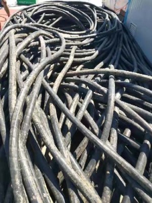 南溪县旧电缆回收