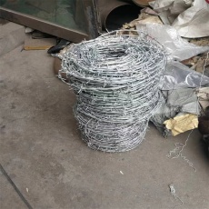 内蒙古现货正反拧刺绳呼和浩特不锈钢钢丝网