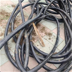 崇川各种报废电缆电线回收 光伏板组件回收