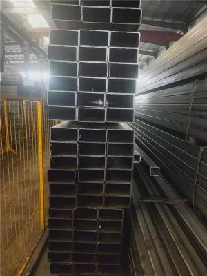 内蒙古Q345E非标矩形管厚度规格