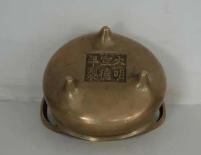 黑龙江故宫宣德铜炉值多少钱