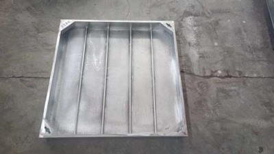 登封球墨铸铁排水沟篦子哪家便宜