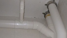 太原市西渠路安装水管暖气改造下水管道换管