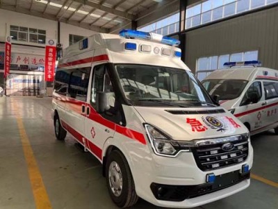 蚌埠出租跨省救护车收费标准