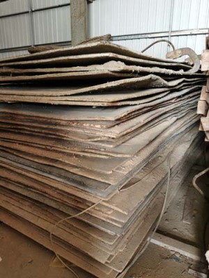 南雄市专业铺路钢板出租多少钱一吨