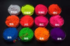 郴州涂料油墨皮革用珠光粉荧光粉生产厂家