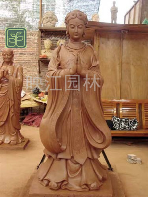 襄城县玻璃钢雕塑施工方案