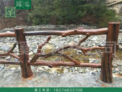 宁波水库护栏设计施工
