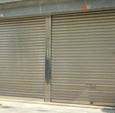 铝合金不锈钢卷闸门厂家报价