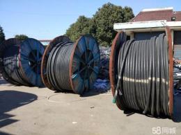 宁海电缆线上门回收宁波闲置废旧电缆线回收